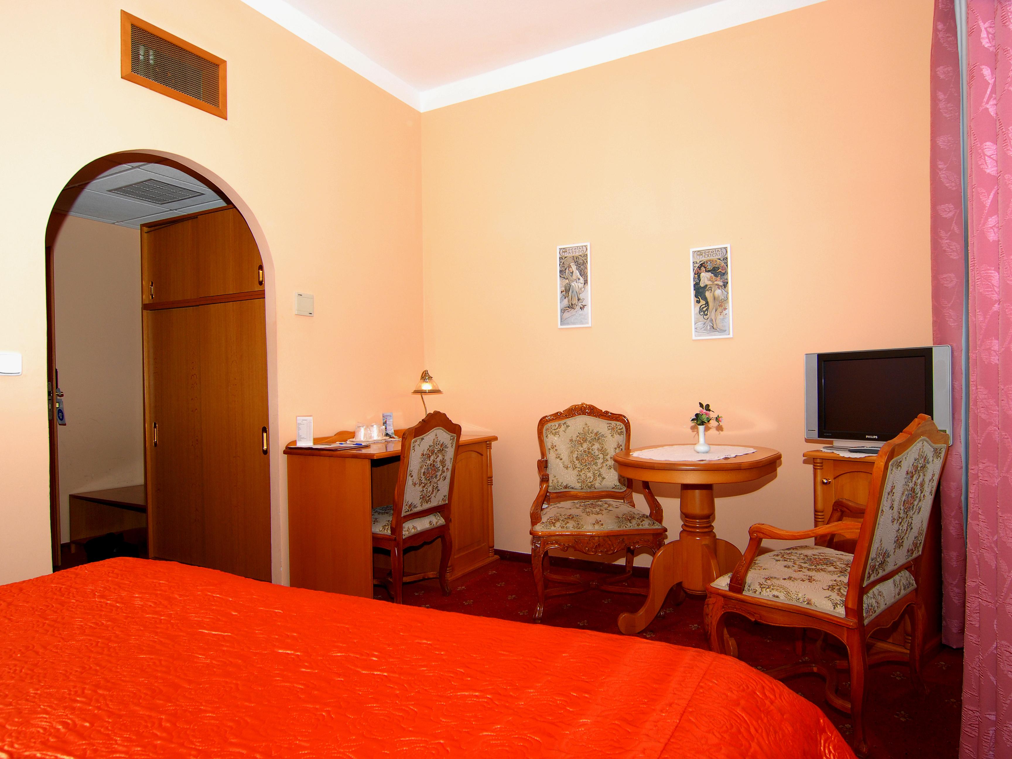 Hotel Opera Prague Luaran gambar