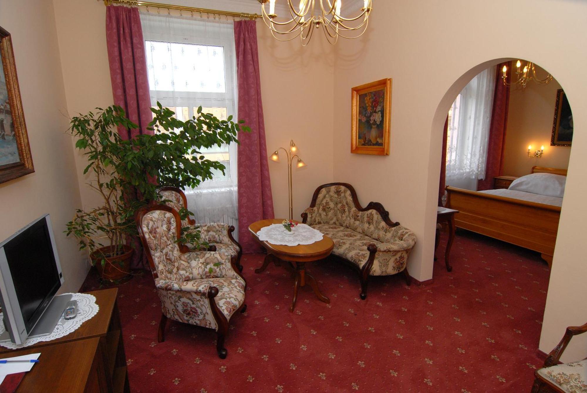 Hotel Opera Prague Luaran gambar