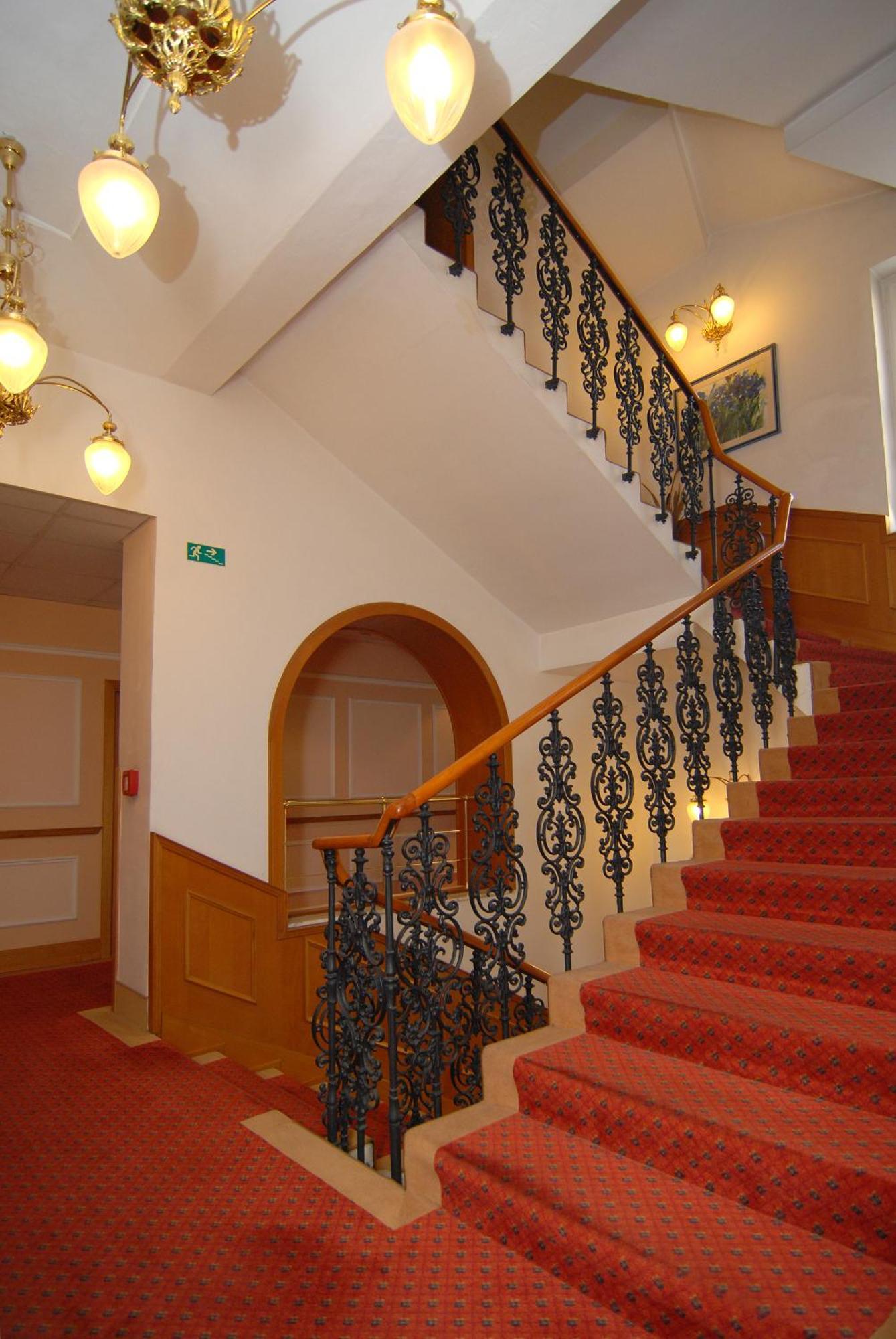 Hotel Opera Prague Luaran gambar