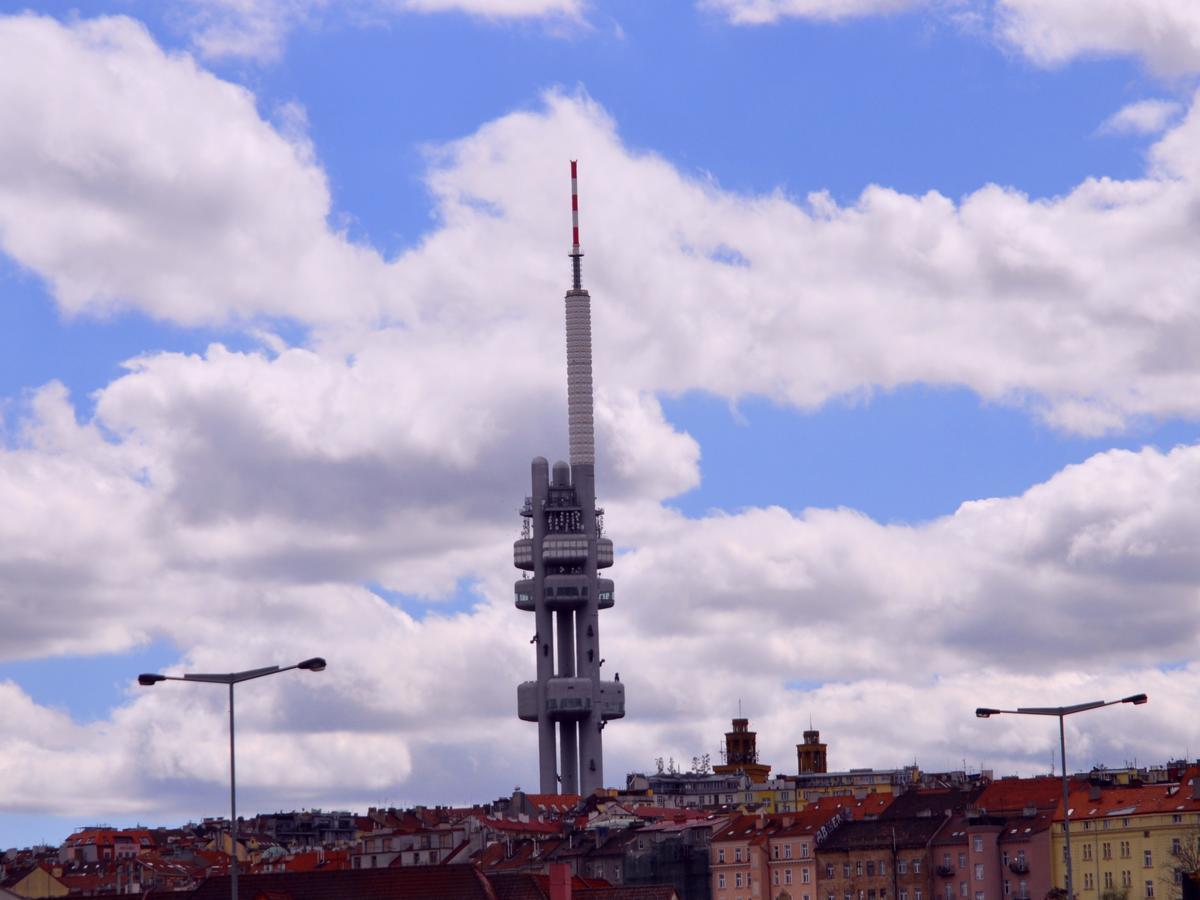 Hotel Opera Prague Luaran gambar